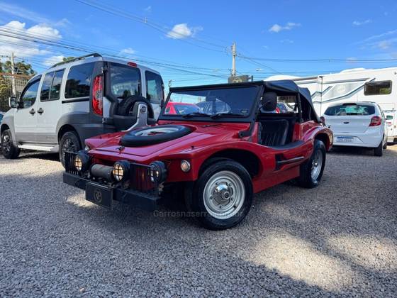 GURGEL X12 1.6 XAVANTE 8V GASOLINA 2P MANUAL